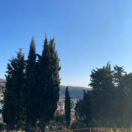 I Merli Lägenhet SantʼAmbrogio di Valpolicella