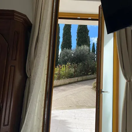I Merli Lägenhet SantʼAmbrogio di Valpolicella