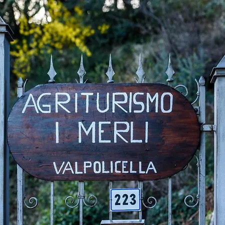 I Merli * SantʼAmbrogio di Valpolicella